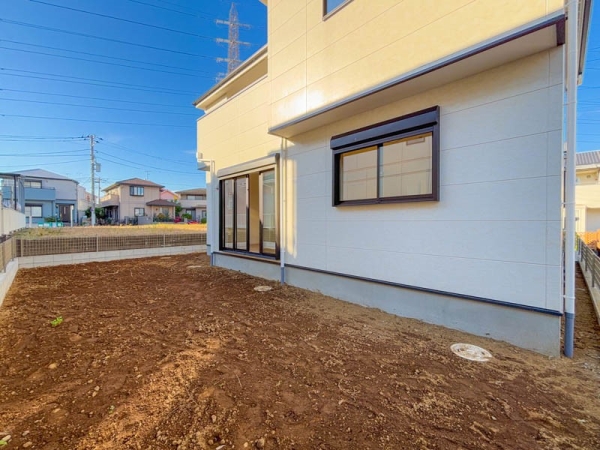 横浜市瀬谷区阿久和西２丁目　新築一戸建て