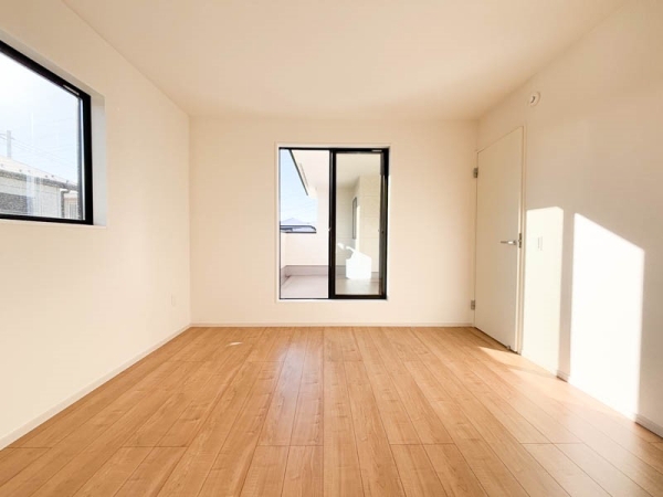 横浜市瀬谷区阿久和西２丁目　新築一戸建て