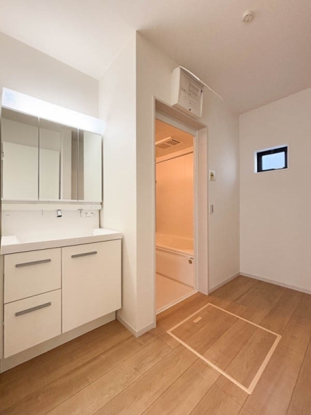 横浜市瀬谷区阿久和西２丁目　新築一戸建て