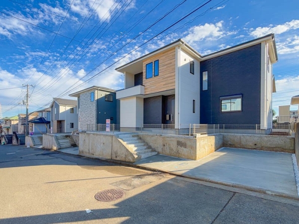 横浜市瀬谷区阿久和西２丁目　新築一戸建て