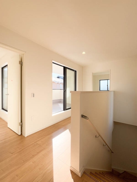 横浜市瀬谷区阿久和西２丁目　新築一戸建て