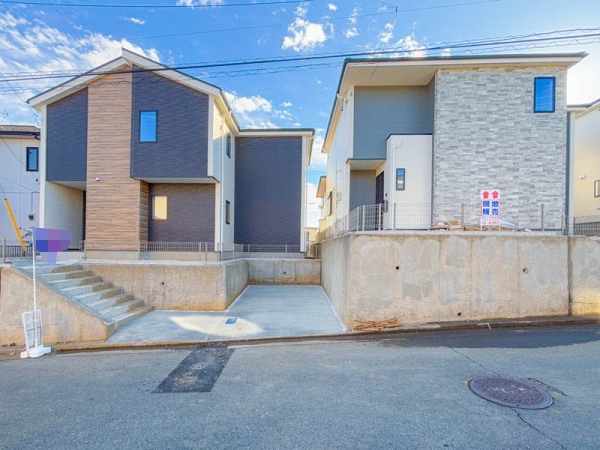 横浜市瀬谷区阿久和西２丁目　新築一戸建て