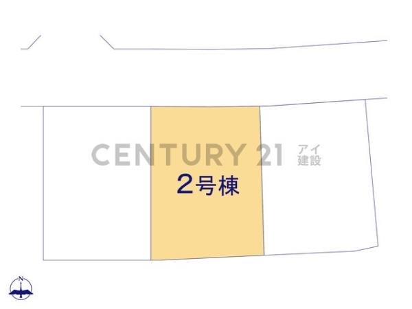 横浜市瀬谷区阿久和西２丁目　新築一戸建て