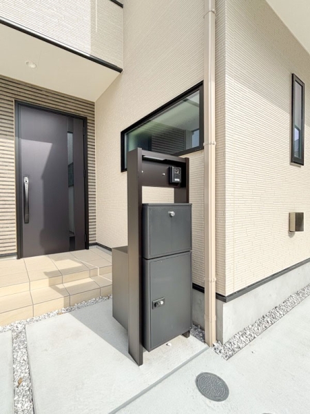 横浜市金沢区釜利谷東７丁目　新築一戸建て