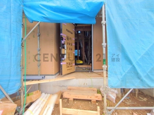 横浜市金沢区富岡西４丁目　新築一戸建て