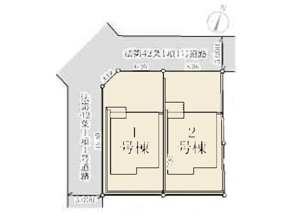 横浜市金沢区富岡西４丁目　新築一戸建て