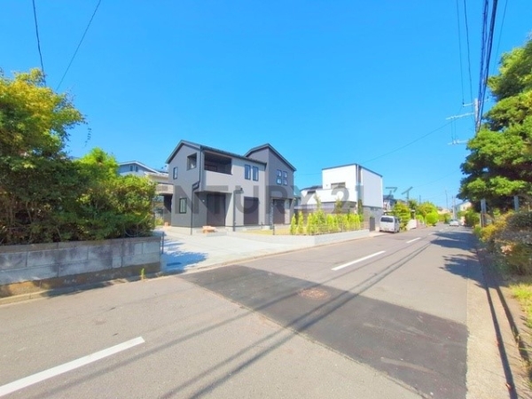 横浜市金沢区釜利谷西５丁目　新築一戸建て