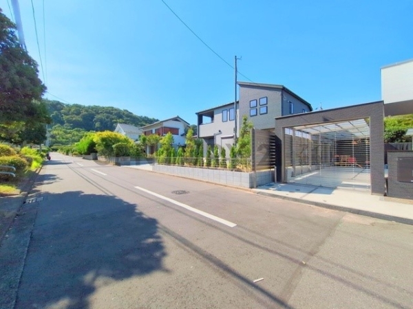 横浜市金沢区釜利谷西５丁目　新築一戸建て