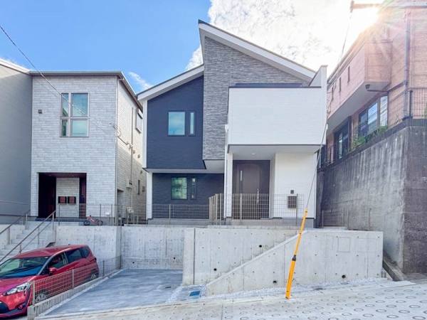 横浜市旭区南希望が丘　新築一戸建て