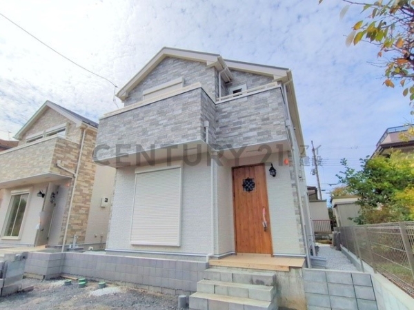 横浜市港南区日限山３丁目　新築一戸建て