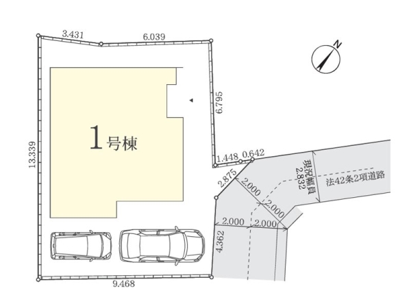 横浜市金沢区六浦南１丁目　新築一戸建て