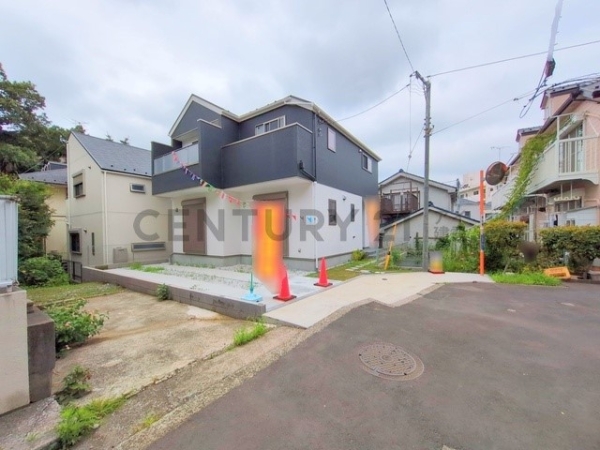 横浜市金沢区六浦南１丁目　新築一戸建て