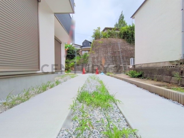 横浜市金沢区六浦南１丁目　新築一戸建て