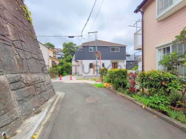 横浜市金沢区六浦南１丁目　新築一戸建て