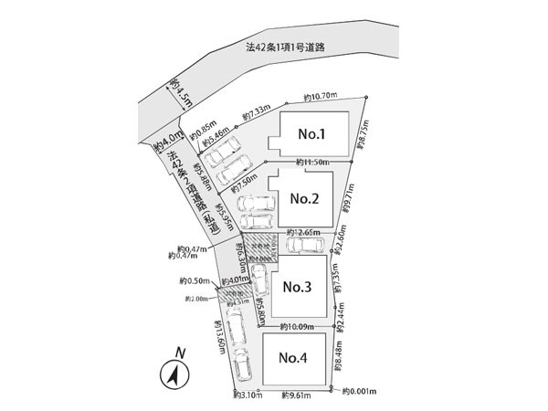 横浜市金沢区釜利谷東７丁目　新築一戸建て
