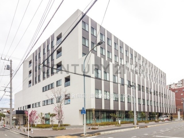 横浜市瀬谷区橋戸３丁目の中古一戸建て(大和徳洲会病院)