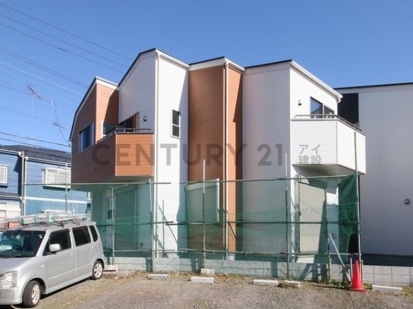 横浜市瀬谷区橋戸３丁目　中古一戸建て