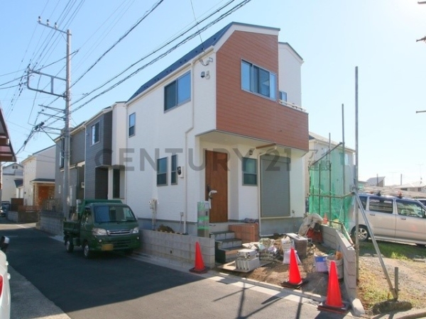 横浜市瀬谷区橋戸３丁目の中古一戸建て