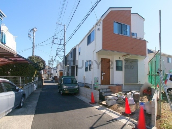横浜市瀬谷区橋戸３丁目の中古一戸建て