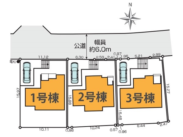 横浜市瀬谷区阿久和西２丁目　新築一戸建て