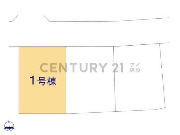横浜市瀬谷区阿久和西２丁目　新築一戸建て