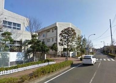 藤沢市城南3丁目の中古一戸建て(藤沢市立羽鳥中学校)