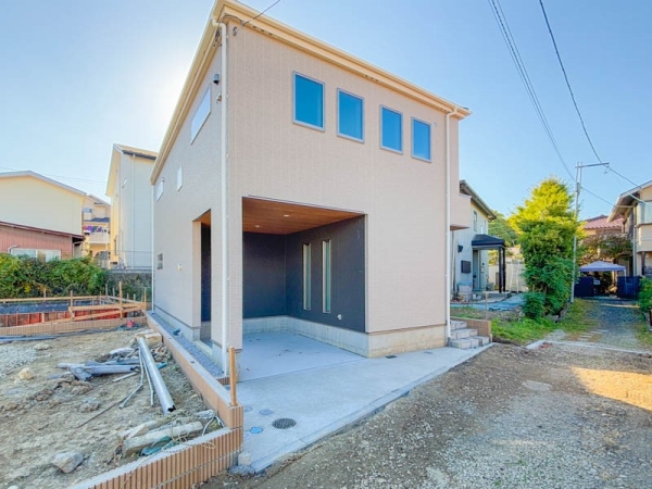 逗子市桜山５丁目　新築一戸建て