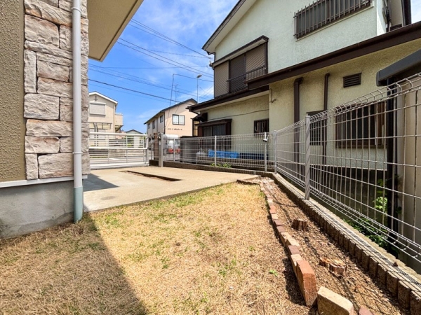 横浜市泉区上飯田町の中古一戸建て