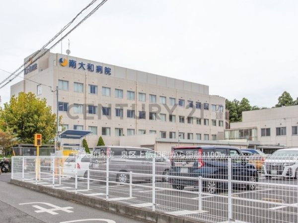 横浜市泉区上飯田町の中古一戸建て(南大和病院)