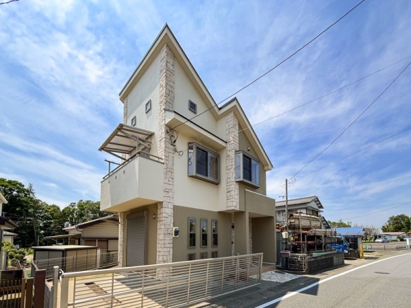 横浜市泉区上飯田町の中古一戸建て