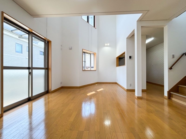 横浜市泉区上飯田町の中古一戸建て