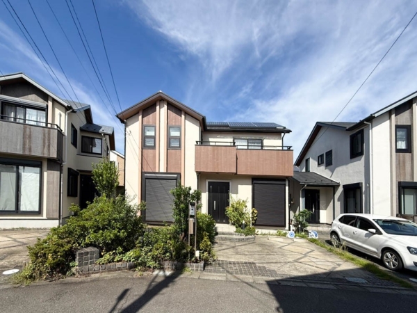 町田市南大谷　中古一戸建て