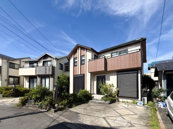 町田市南大谷　中古一戸建て