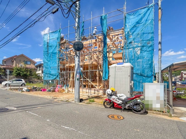 横浜市戸塚区下倉田町　新築一戸建て