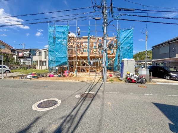 横浜市戸塚区下倉田町　新築一戸建て