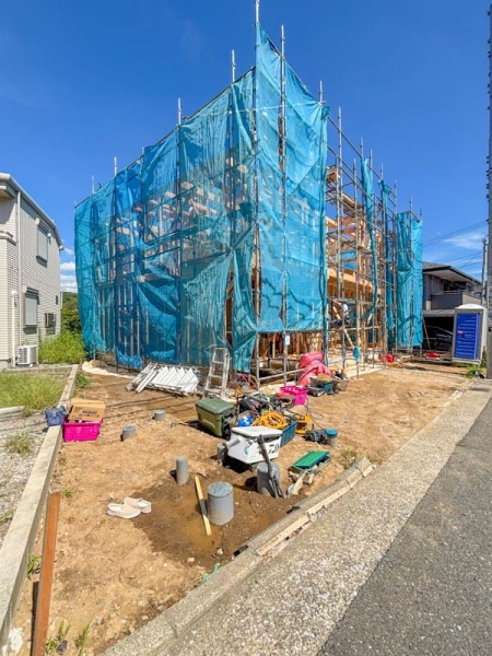 横浜市戸塚区下倉田町　新築一戸建て