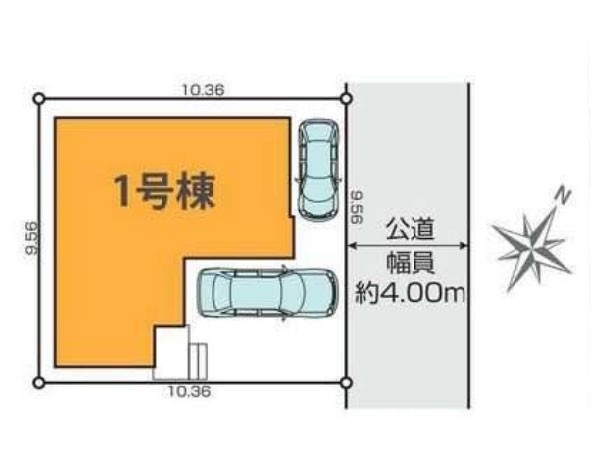 大和市南林間５丁目　新築一戸建て