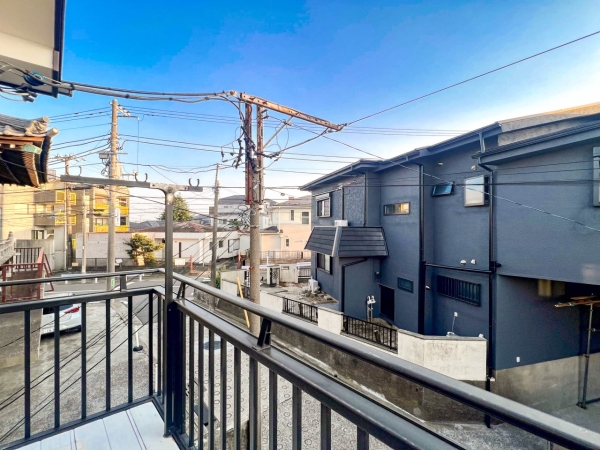横浜市南区三春台の中古一戸建て