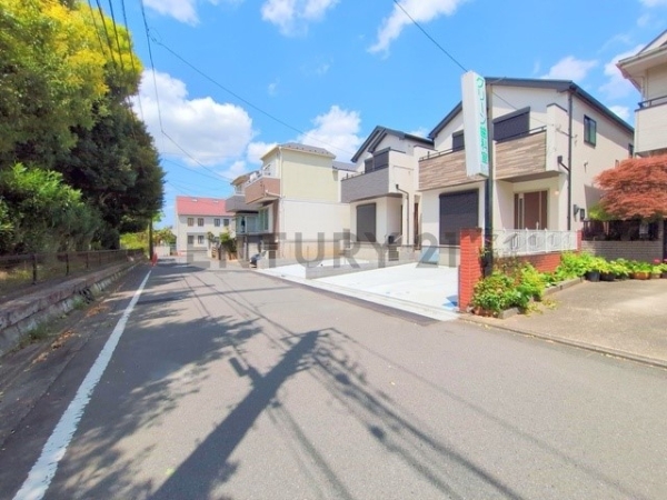 川崎市麻生区王禅寺西３丁目　新築一戸建て