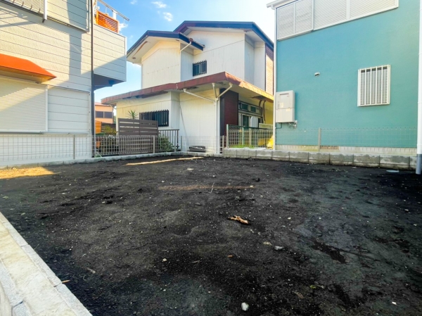 横浜市戸塚区汲沢町　新築一戸建て