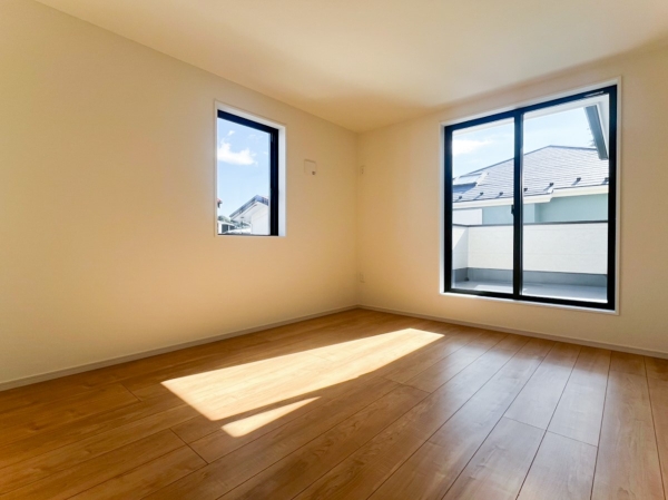 横浜市戸塚区汲沢町　新築一戸建て