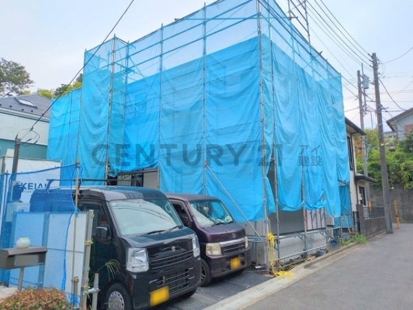横浜市戸塚区汲沢町　新築一戸建て