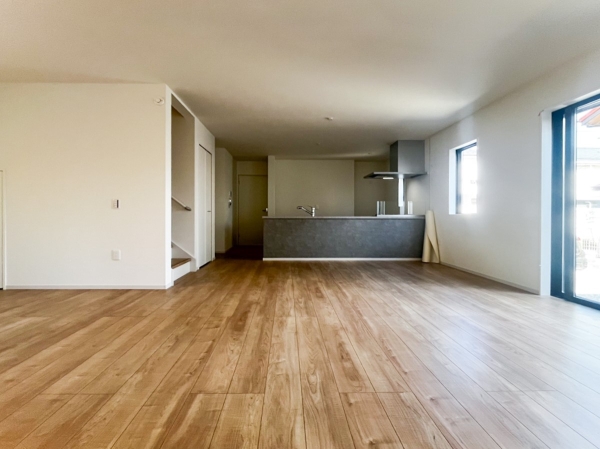 横浜市戸塚区汲沢町　新築一戸建て