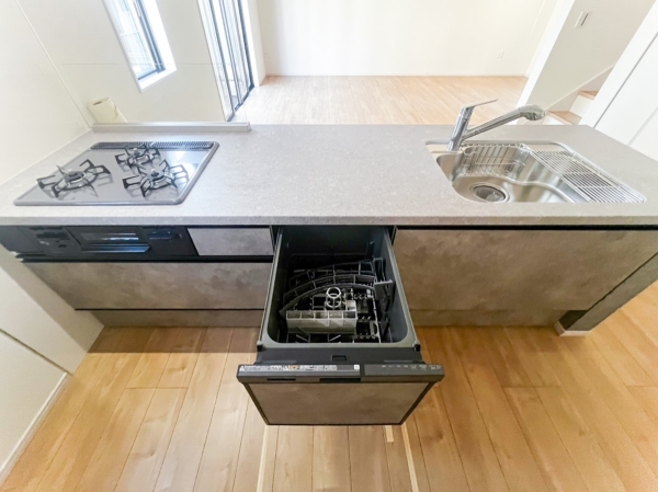 横浜市戸塚区汲沢町　新築一戸建て