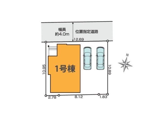 横浜市戸塚区汲沢町　新築一戸建て