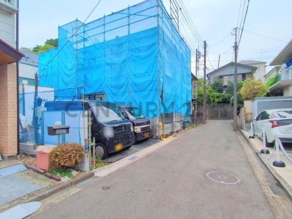 横浜市戸塚区汲沢町　新築一戸建て