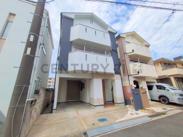 横浜市瀬谷区橋戸１丁目の中古一戸建て