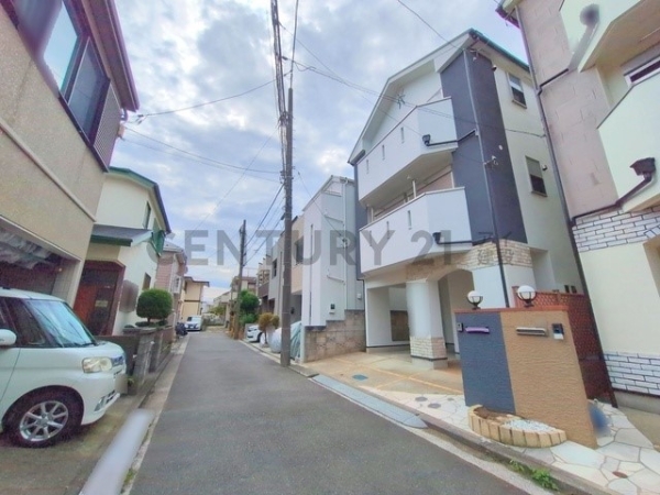横浜市瀬谷区橋戸１丁目の中古一戸建て