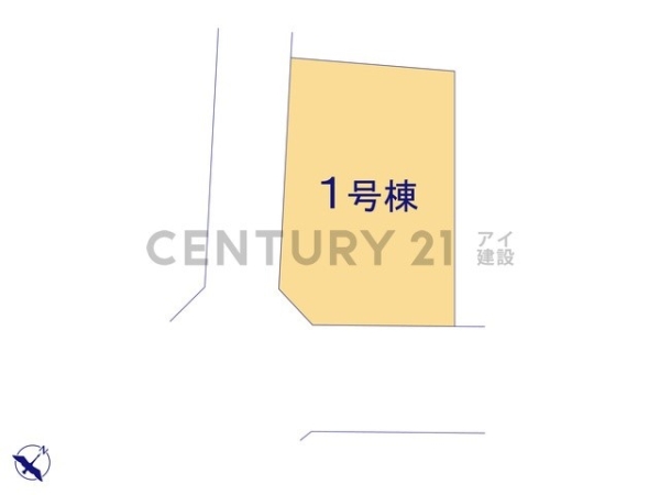 横浜市瀬谷区阿久和東３丁目　新築一戸建て