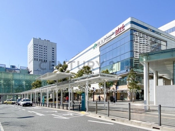 川崎市川崎区大島５丁目　新築一戸建て(JR「川崎」駅)